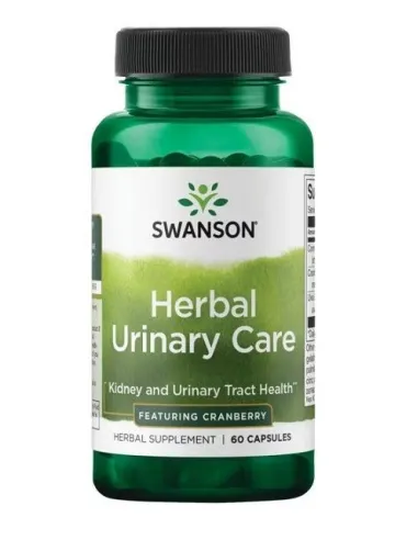 BodyNutrition | Herbal Urinary Care Swanson