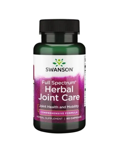 BodyNutrition | Herbal Joint Care Full Spectrum Swanson