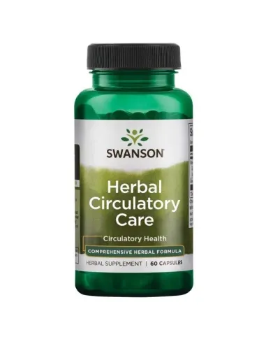 Swanson Herbal Circulatory Care | Body Nutrition (ES)