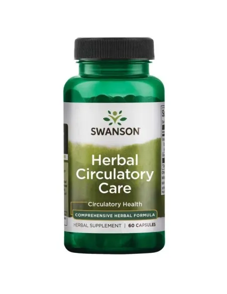 Swanson Herbal Circulatory Care | Body Nutrition (ES)