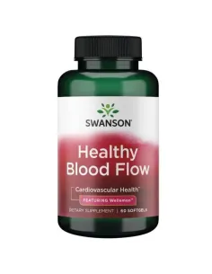 Healthy Blood Flow de Swanson | Body Nutrition (FR)