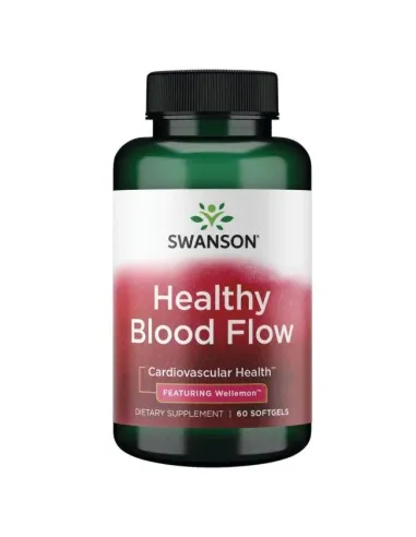 Healthy Blood Flow de Swanson | Body Nutrition (FR)
