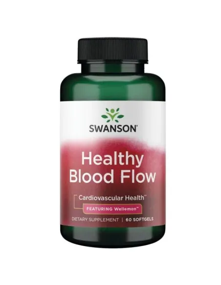 Healthy Blood Flow de Swanson | Body Nutrition (FR)