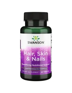 Hair Skin & Nails by Swanson | Body Nutrition (EN)