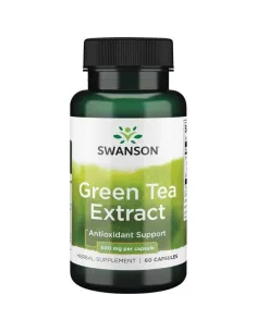 BodyNutrition | Green Tea Extract 500mg Swanson