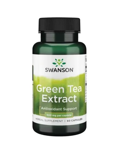BodyNutrition | Green Tea Extract 500mg Swanson