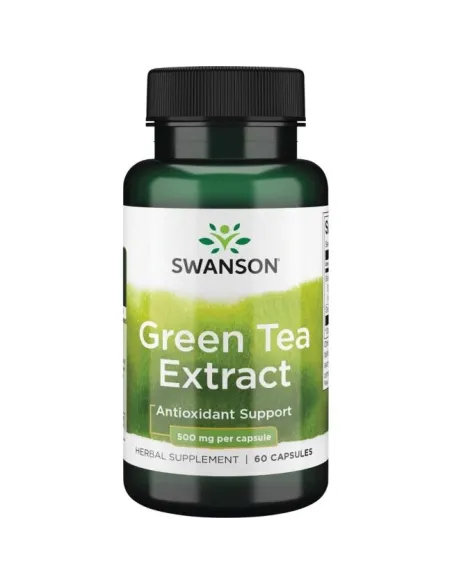BodyNutrition | Green Tea Extract 500mg Swanson