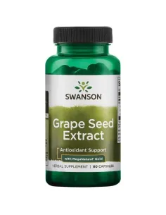 Grape Seed Extract with MegaNatural Gold von Swanson | Body Nutrition (DE)