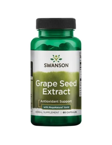 BodyNutrition | Grape Seed Extract with MegaNatural Gold Swanson