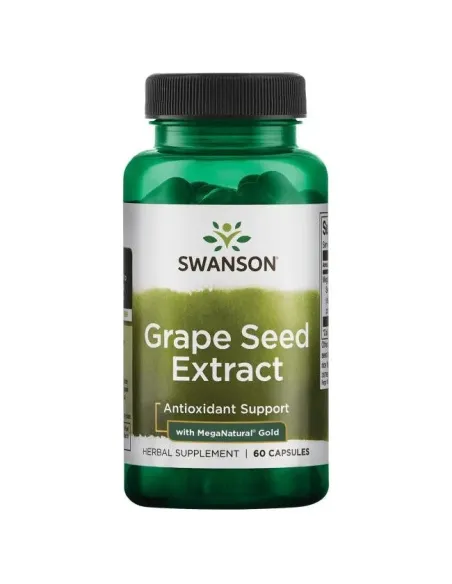 BodyNutrition | Grape Seed Extract with MegaNatural Gold Swanson