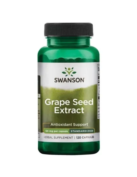 BodyNutrition | Grape Seed Extract Swanson