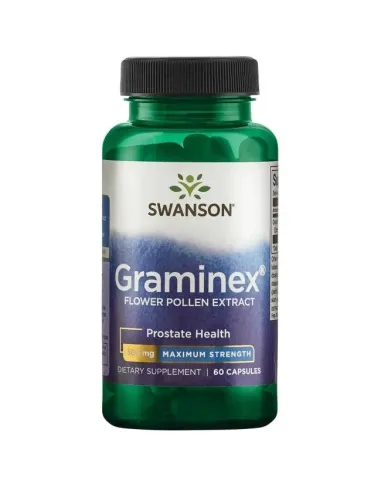 BodyNutrition | Graminex 500mg Swanson