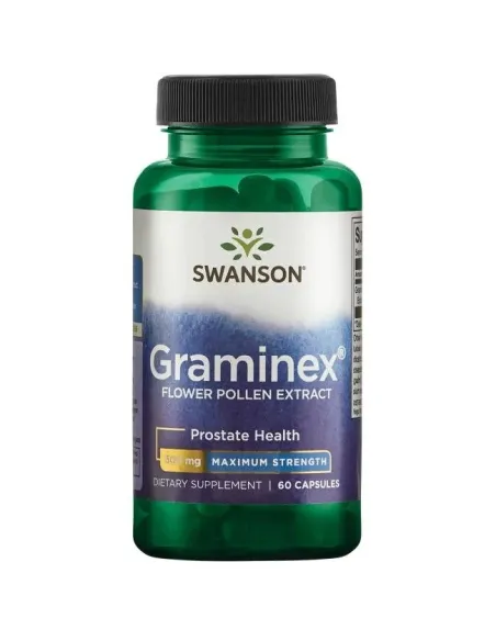 BodyNutrition | Graminex 500mg Swanson