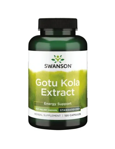 Gotu Kola Extract 100mg von Swanson | Body Nutrition (DE)