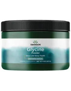Glycine Powder by Swanson | Body Nutrition (EN)