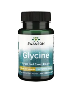 BodyNutrition | Glycine 500mg Swanson