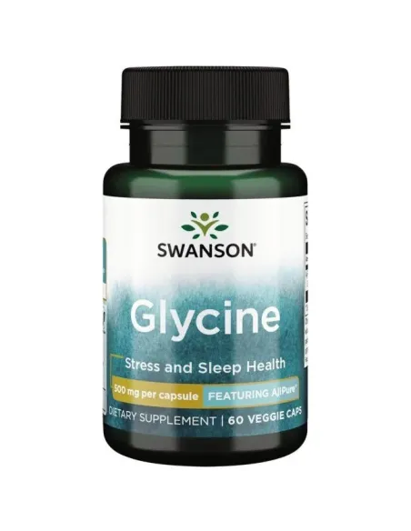 BodyNutrition | Glycine 500mg Swanson