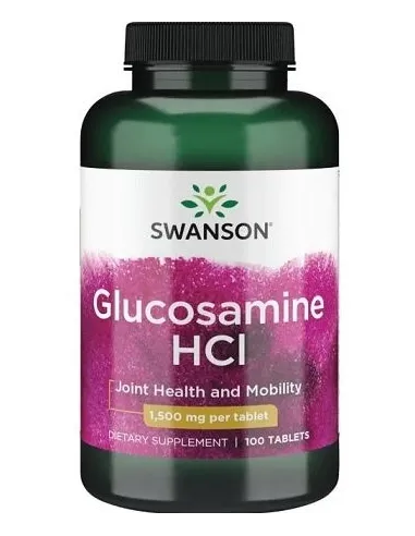 BodyNutrition | Glucosamine HCl 1500mg Swanson