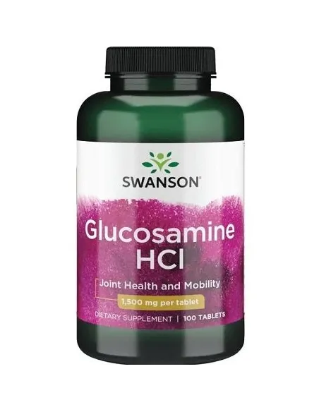 BodyNutrition | Glucosamine HCl 1500mg Swanson