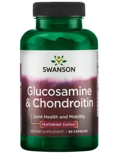 BodyNutrition | Glucosamine & Chondroitin Swanson