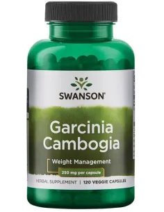 BodyNutrition | Garcinia Cambogia 250mg Swanson