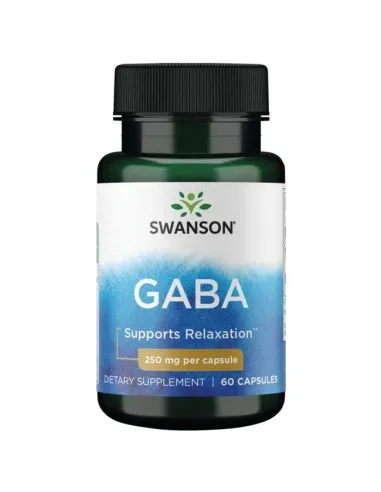 BodyNutrition | GABA Swanson