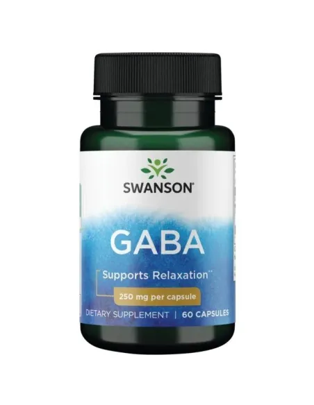 BodyNutrition | GABA Swanson