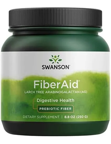 BodyNutrition | FiberAid Larch Tree Arabinogalactan (AG) Swanson