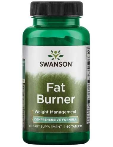 Fat Burner von Swanson | Body Nutrition (DE)