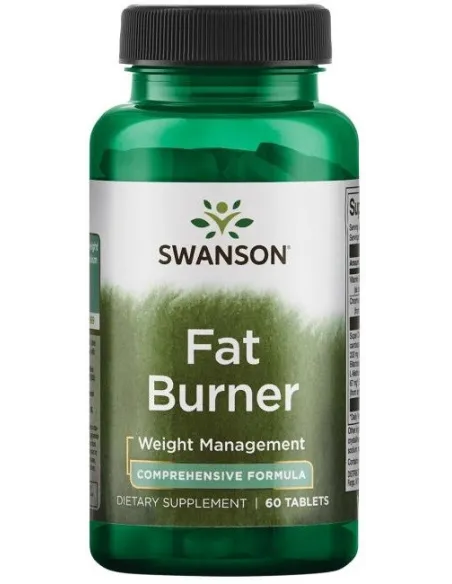 Fat Burner von Swanson | Body Nutrition (DE)