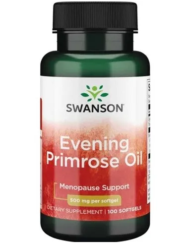 BodyNutrition | Evening Primrose Oil 500mg Swanson