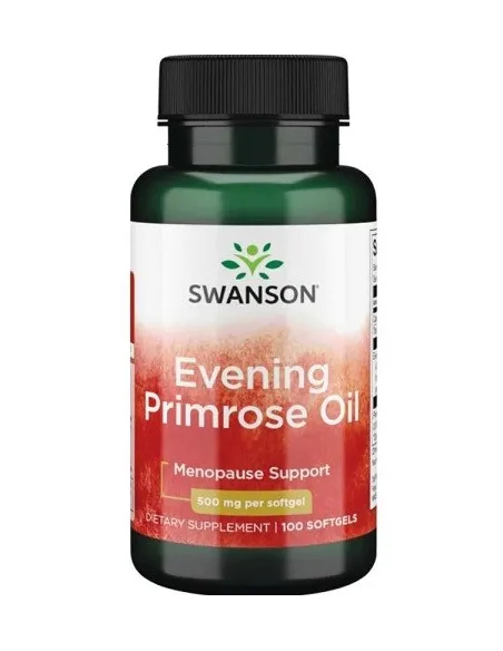 BodyNutrition | Evening Primrose Oil 500mg Swanson