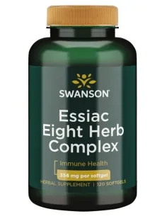 BodyNutrition | Essiac Eight Herb Complex 356mg Swanson