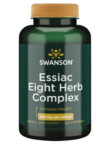 BodyNutrition | Essiac Eight Herb Complex 356mg Swanson