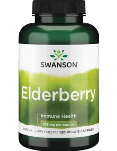 BodyNutrition | Elderberry Swanson