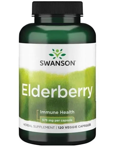 BodyNutrition | Elderberry Swanson