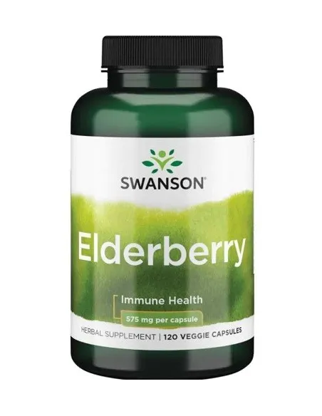 BodyNutrition | Elderberry Swanson