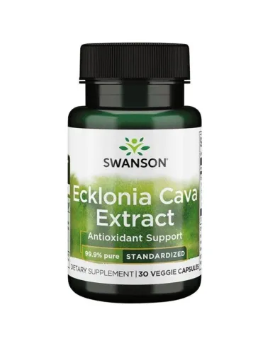 Swanson Ecklonia Cava Extract | Body Nutrition (ES)