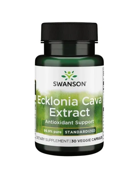 Swanson Ecklonia Cava Extract | Body Nutrition (ES)