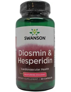 Diosmin & Hesperidin de Swanson | Body Nutrition (FR)