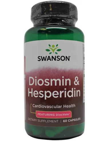 Diosmin & Hesperidin by Swanson | Body Nutrition (EN)