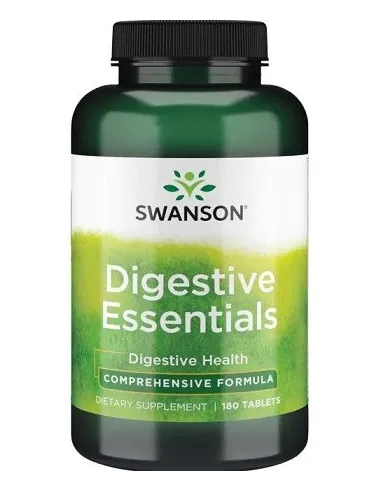 Digestive Essentials de Swanson | Body Nutrition (FR)