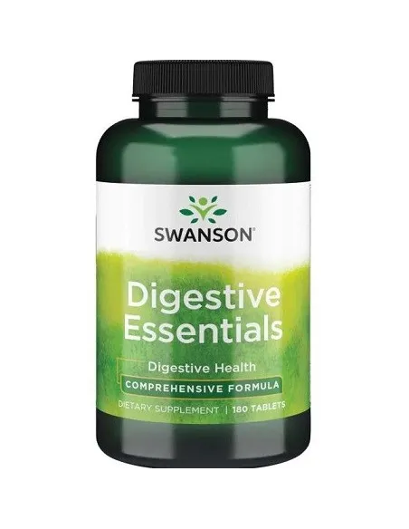 Digestive Essentials de Swanson | Body Nutrition (FR)