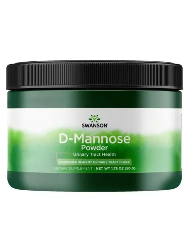 D-Mannose Powder by Swanson | Body Nutrition (EN)