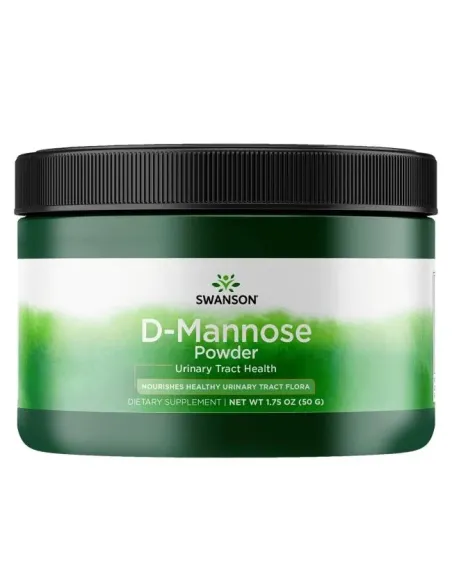 D-Mannose Powder by Swanson | Body Nutrition (EN)