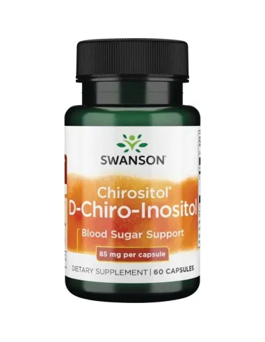 Swanson D-Chiro-Inositol 85mg | Body Nutrition (ES)
