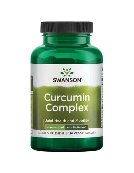 Swanson Curcumin Complex | Body Nutrition (ES)