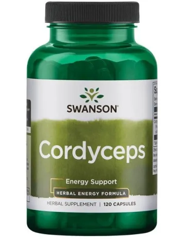 Cordyceps von Swanson | Body Nutrition (DE)