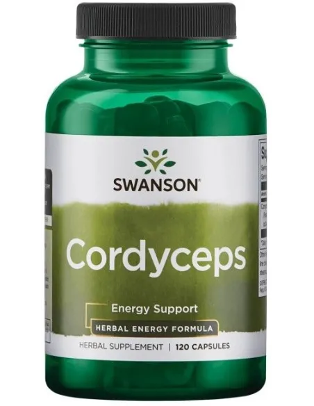Cordyceps von Swanson | Body Nutrition (DE)