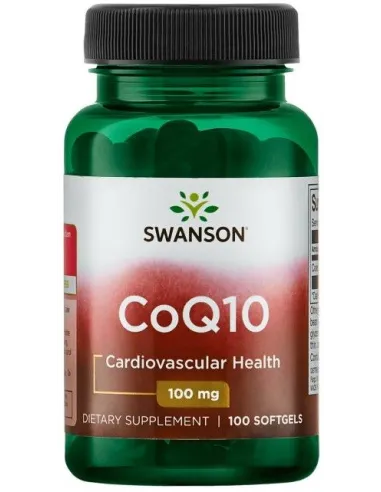 BodyNutrition | CoQ10 Swanson